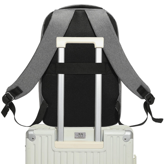 Рюкзак WEASEL, СЕРЫЙ