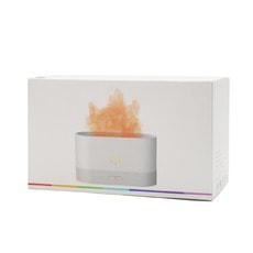 Светодиодный USB увлажнитель-ароматизатор Flame RGB