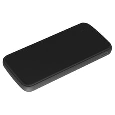 Набор подарочный Solution Prestige Quadro (ежедневник, кошелёк, внешний аккумулятор, ручка)