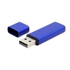 Флешка Loon 16 Гб в футляре