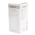 Вакуумная герметичная термокружка Kelly, красная