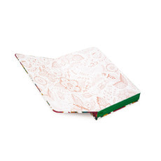 Записная книжка в линейку Орнамент