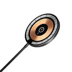 Беспроводное магнитное зарядное устройство Aphia 15W Беспроводное магнитное зарядное устройство Aphia 15W