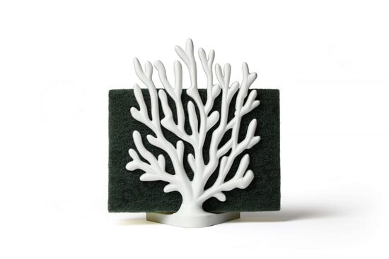 Держатель для мочалок coral sponge