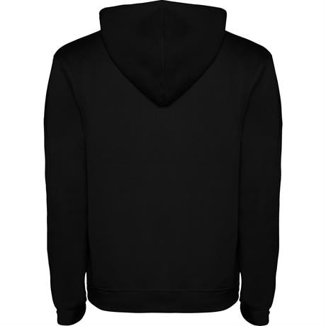 Толстовка URBAN мужская, ЧЕРНЫЙ XS