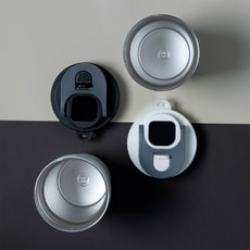 Термокружка Aura с дисплеем