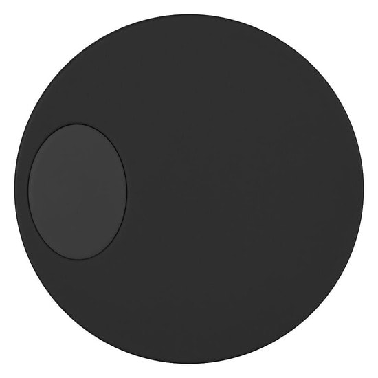 Термос Бастион Плюс, чёрный