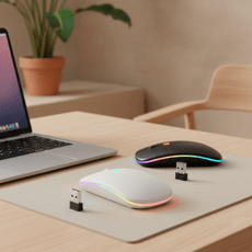 Мышь компьютерная беспроводная Seven