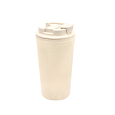 Бутылка для воды Eco water из бамбукового волокна