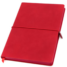 Ежедневник A5 недатированный Massimo в мягком переплёте