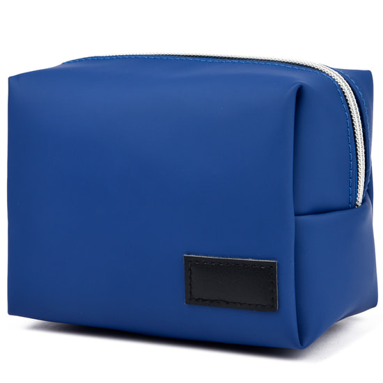 Косметичка Paletto, тёмно-синяя