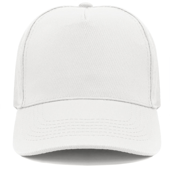 Бейсболка FRED, БЕЛЫЙ