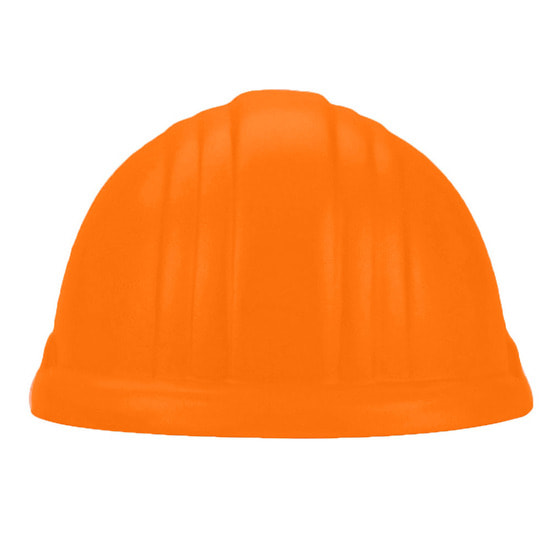Антистресс Helm, оранжевый