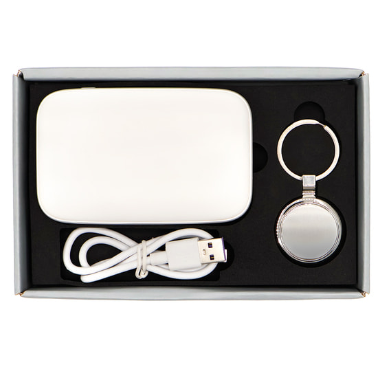 Набор Kosta, Белый