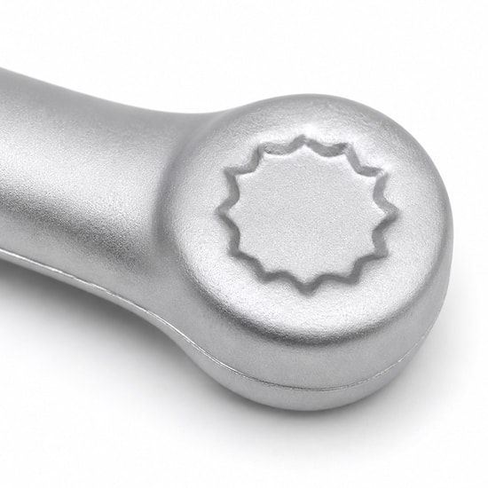 Антистресс Wrench, серебро