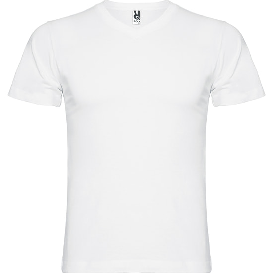 Футболка SAMOYEDO мужская, БЕЛЫЙ S