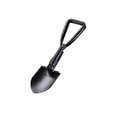 Лопата складная Multi Shovel Pro, чёрная