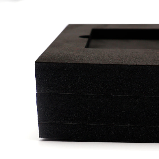 Ложемент ЭВАлюция-1 под заказ, размер M