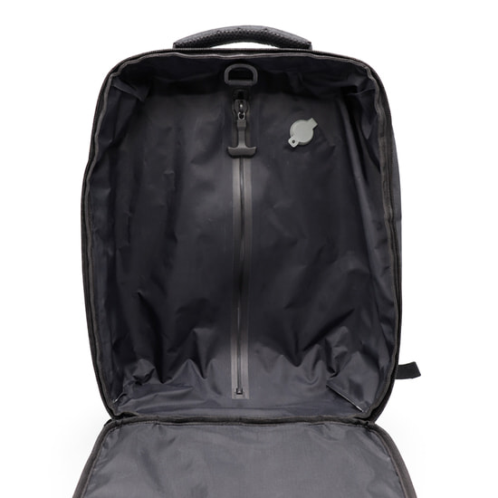 Рюкзак вакуумный PACK&VAC, чёрный