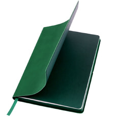 Ежедневник A5 недатированный Massimo в мягком переплёте