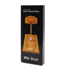 Настольная игра мини-баскетбол Win Shot