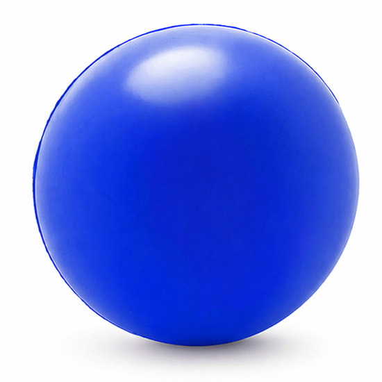 Антистресс Bola, синий