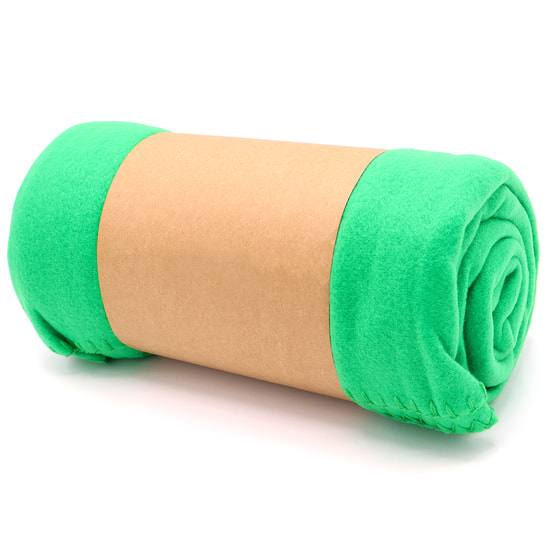 Подарочный набор Теплый вечер , зеленый