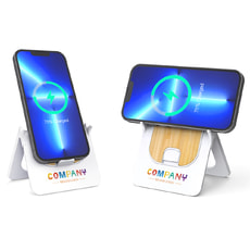 Беспроводное зарядное устройство Bambooco 15W Беспроводное зарядное устройство Bambooco 15W