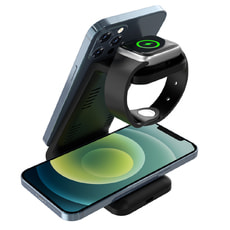 Беспроводное мультизарядное устройство Standy Беспроводное мультизарядное устройство Standy