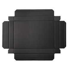 Коробка Warrant с матовой поверхностью