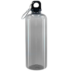 Бутылка пластиковая для воды Clipster