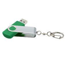 Флешка Twist 16 Гб в футляре