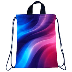 Сумка-рюкзак с полноцветной печатью Флюр