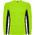 Флуоресцентный зеленый/Черный