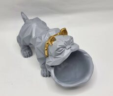 Статуэтка хранитель Бульдог