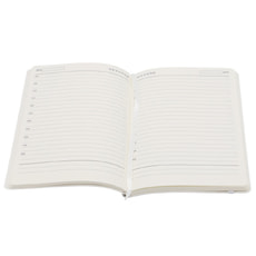 Ежедневник A5 недатированный Dante в мягком переплёте софт-тач