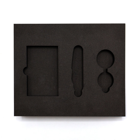 Ложемент ЭВАлюция-1 под заказ, размер M