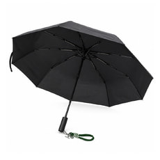 Автоматический противоштормовой зонт DaryaM с обвесом
