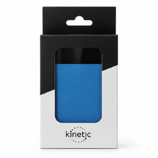 Внешний аккумулятор в металлическом корпусе Apria, 10000 mAh