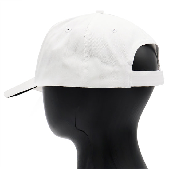 Бейсболка 5-панельная ERIS, Белый