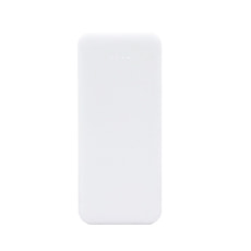 Внешний аккумулятор Arrida 5000mAh, с покрытием Baby skin