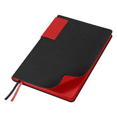 Ежедневник Flexy Star Sivilia Black Edition Color А5 Ежедневник Flexy Star Sivilia Black Edition Color А5