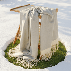 Плед акриловый WINTER