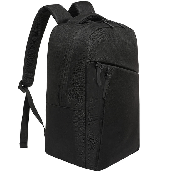 Рюкзак WEASEL, ЧЕРНЫЙ