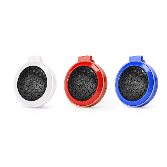 Складное зеркало BLUNT, Белый