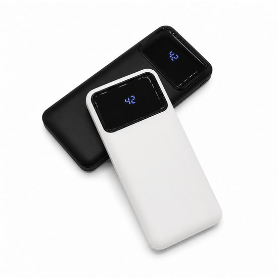Внешний аккумулятор Cypher 10000 Mah, черный