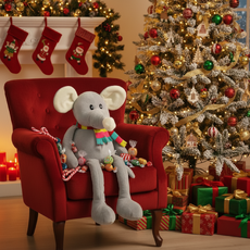 Мышиный король на троне - новогодний подарок Мышиный король на троне - новогодний подарок