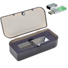 Флешка Moon 16 Гб в футляре