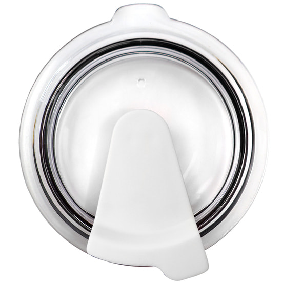 Кружка с крышкой Velvet Duo, софт-тач, чёрная/белая