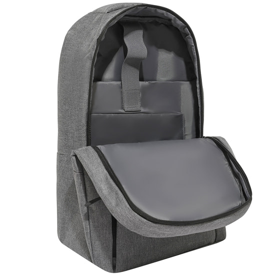 Рюкзак WEASEL, СЕРЫЙ